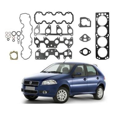 Imagem de Jogo Junta Cabeçote Sabo Palio Rst Iii 1.8 2007 A 2009 - Sabó