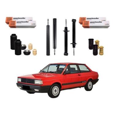 Imagem de Amortecedor Dianteiro Traseiro Voyage G1 1.6 1.8 1987 A 1991 - Cofap