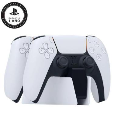Imagem de Base De Carregamento para Controle PS5 Dualsense Playstation 5 - Sony