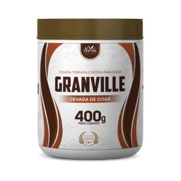 Imagem de Cevada Torrada e Moída Pote 400g Granville Pote