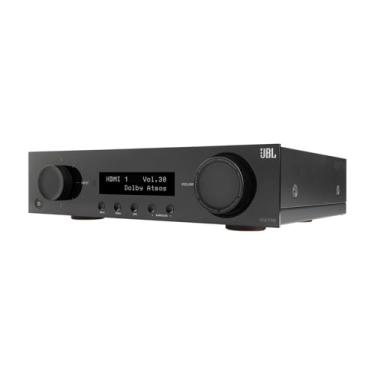 Imagem de JBL Receptor AV MA710 7.2 canais (110 Watt x 7) 8K (preto)