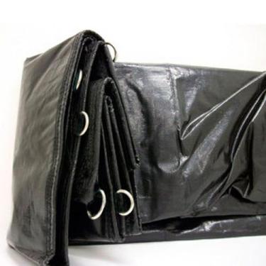 Imagem de Lona caminhão 600 pvc vinil tipo emborrachada 6x4 M - Lonas America Lo