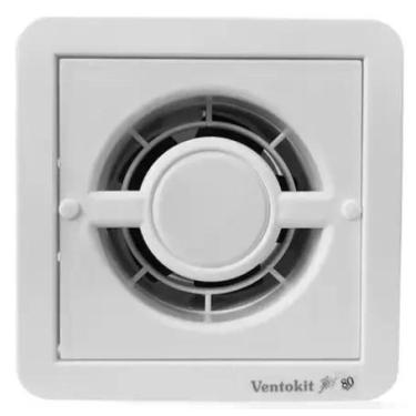 Imagem de Exaustor Ventokit Aquarela 080 Branco 220v - Westaflex