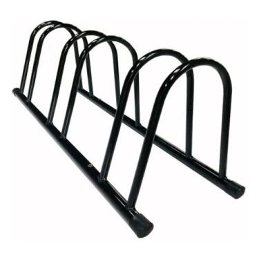 Imagem de Suporte para bicicleta bike de chão - 3 VAGAS - expositor bike - Jadi
