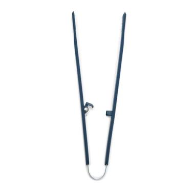 Imagem de GreenPan Pinça de silicone platina, azul Oxford