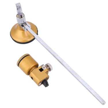 Imagem de Compasso Cortador De Vidro Circular 120cm Com Reservatório - Desicon