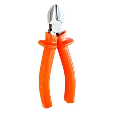 Imagem de Alicate Corte Diagonal 6 1000V CRV - Riosultools - Bovenau