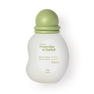 Imagem de Mamãe e Bebê Água de Colônia 100ml - Natura