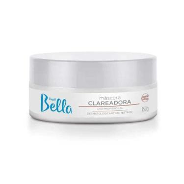 Imagem de Máscara Clareadora Axilas e Virilha Depil Bella 150g