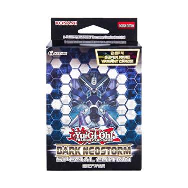 Imagem de Yu-Gi-Oh! Cards - Dark Neostorm Special Edition Deck, Multicolor
