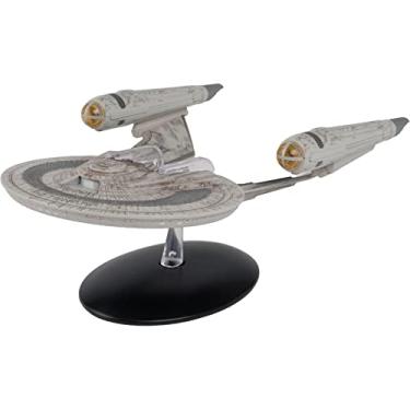 Imagem de TREK USS Franklin Model with Magazine - Special #8 by Eaglemoss