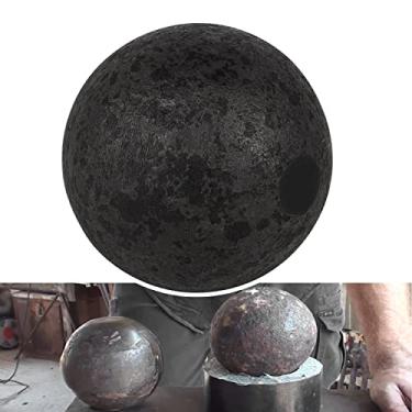Imagem de Rolamento de esferas de 3 polegadas de alto carbono 1,8 kg lâmina de martelo ferreiro bigorna bola de aço
