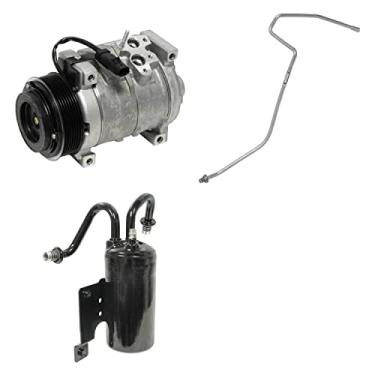 Imagem de Kit de serviço de substituição de compressor HVAC A/C CK 6015