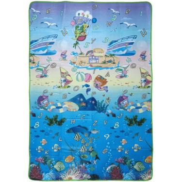 Imagem de Tapete Gigante Térmico Tatame Infantil Educativo Para Bebê