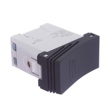 Imagem de Módulo Campainha Cigarra 127V Preto Orion Schneider, Grafite