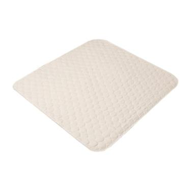 Imagem de menolana Almofada de Fralda para Idosos Almofada de Amamentação Reutilizável Protetor de Cama Absorvente Multiuso Adultos Almofada de Xixi para Idosos