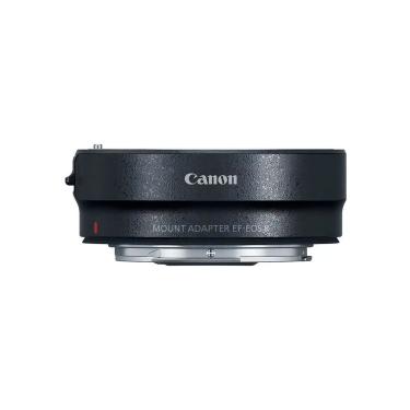 Imagem de Adaptador Montagem Câmera Canon EF-EOS R de Lente EF/EF-S 
