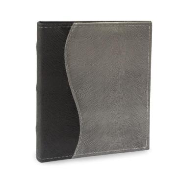 Imagem de Álbum Prestige Almofadado Cinza e Preto 300 Fotos 10X15 - iCal, Único