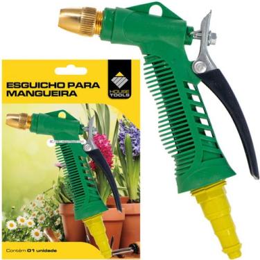 Imagem de Esguicho Pistola Para Mangueira Casa Jardim Engate Gatilho.  - Art Hou