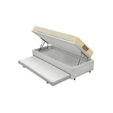 Imagem de Conjunto Dabe Hotel Solteiro Ensacado 4 em 1 - 078x188, 078 x 188