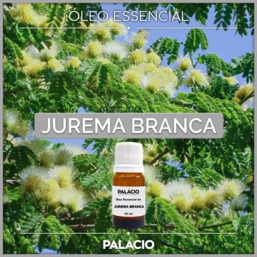 Imagem de Óleo Essencial de Jurema Branca 10 ml 100% Puro - Palácio das Artes e 