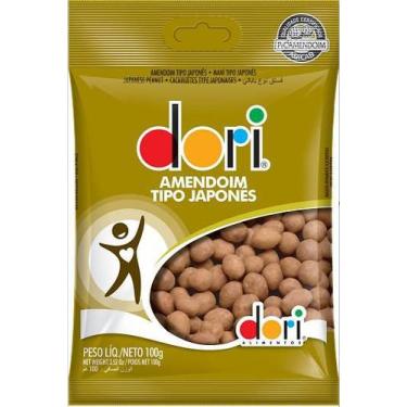 Imagem de Amendoim Japonês 100g - Dori 
