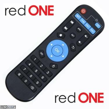 Imagem de Controle Remoto para Red One Max, Red Play - LELONG
