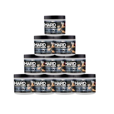 Imagem de 12 Unid Gel Cola Hard Fix 150Gr-  Incolor