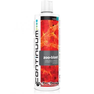 Imagem de Continuum zoo blast 250ml - continuum aquatics zooplankton