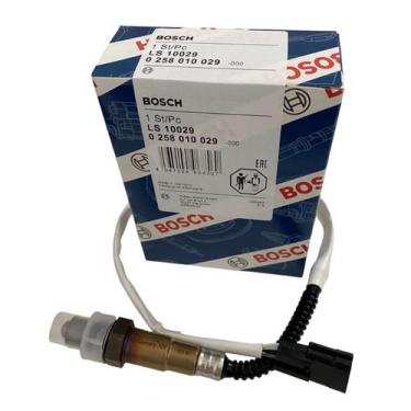 Imagem de Sonda Lambda Renault Scenic Megane Kangoo Bosch 0258010029 - Geral
