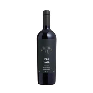 Imagem de Vinho Tinto Peculiare Lobo Santo