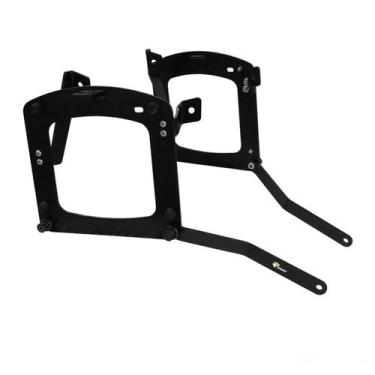 Imagem de S446 Suporte para baú lateral Givi NC 750X - Start Racing