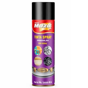 Imagem de Spray Alta Temperatura Maza 600, Branco
