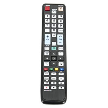 Imagem de Controle remoto substituído AA59-00443A adequado para Samsung LED TV 6050 Series 6000 Series UN60D6000SF UN32D6000SF UN40D6000SF UN32D6300 UN46D6050
