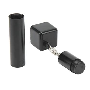 Imagem de Suporte de Giz para Piscina, Suporte para Giz para Taco de Piscina Portátil 3 Em 1 Portátil para Taco de Bilhar, Capa de Giz, Ferramenta de Preparação para Punção, Suporte de Giz