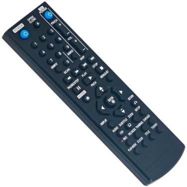 Imagem de Beyution AKB36160801 Controle remoto de substituição compatível com gravador de DVD LG Home Theater DR385 AKB36160801