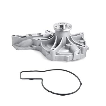 Imagem de AULINK Bomba de Água 85124623 85109694 22197705 20538845 para Volvo Vn Vnl Vhd D9 D11 D13 D16 B9L Fh Eng Ve16 Fh Eng Ve13 e Mack Mp8 A25F/G A25G A30F/G A30G A45G A45G A60H Ec750D Motor e Tkb 70.030