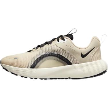 Imagem de Nike Tênis de corrida feminino React Escape Run 2, Sanddrift/vela/branco pérola/preto, 38