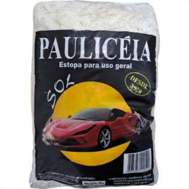 Imagem de Estopa Pauliceia Sol Uso Geral 200G. - Kit C/50 Pacotes