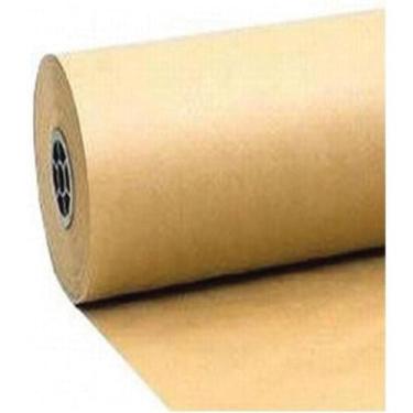 Imagem de Papel KRAFT Bobina 60CM X 140M 80G Puro Natural - Com N SRA Libano