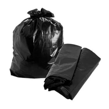 Imagem de Kit 20 Unidades Saco Lixo 100 Litros Reforçado 75x1,05 cm - Chick Clea
