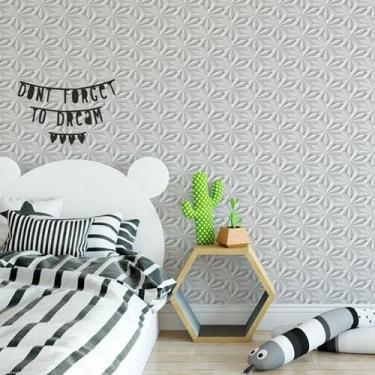 Imagem de Papel de Parede Placa 3D 32 - Império da Impressão