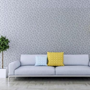 Imagem de Papel de Parede Placa 3D 18 - Império da Impressão