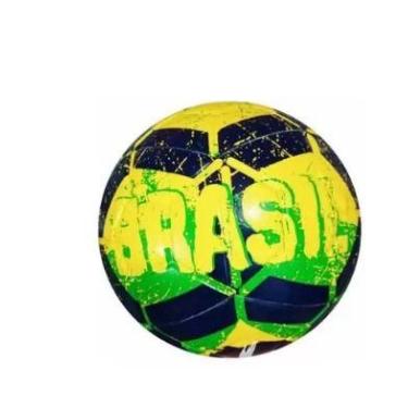 Imagem de Mini bola de futebol brasil - proball sports - Maccabi