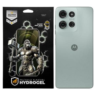 Imagem de Película para Motorola Moto G75 5G - Traseira Hydrogel HD - Gshield
