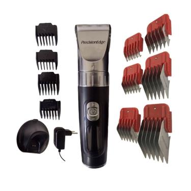 Imagem de Maquina De Tosa Precision A11S Com 6 Adaptadores Aço Inos