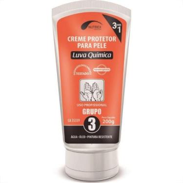 Imagem de Nutriex Creme Protetor P/Maos Nutr.Gp3