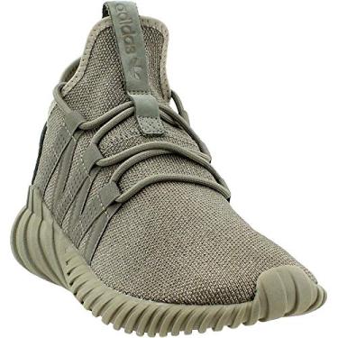 Imagem de Tênis de corrida feminino Adidas Tubular Dawn Originals, Trace Cargo / Trace Cargo, 5.5