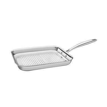 Imagem de BISTEQUEIRA ACO INOX 28CM GRANO