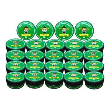 Imagem de Kit 24 unidades Cera Modeladora Ultra Fixação - Estilosos